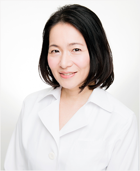広尾プライム皮膚科院長 小橋美律Photo