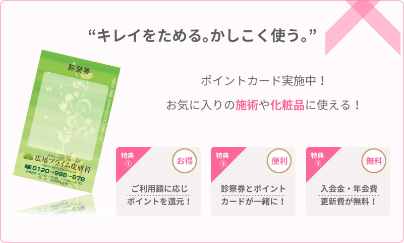 ポイントカード